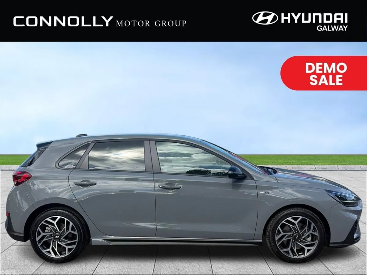 Hyundai i30 Hatchback, Petrol, 2026, Grey