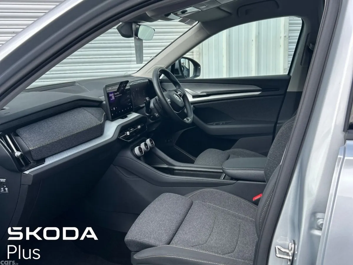 Skoda Kodiaq SUV, Diesel, 2024, Grey
