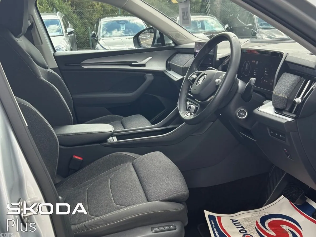 Skoda Kodiaq SUV, Diesel, 2024, Grey