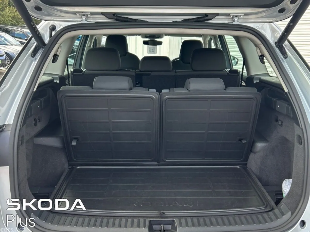 Skoda Kodiaq SUV, Diesel, 2024, Grey