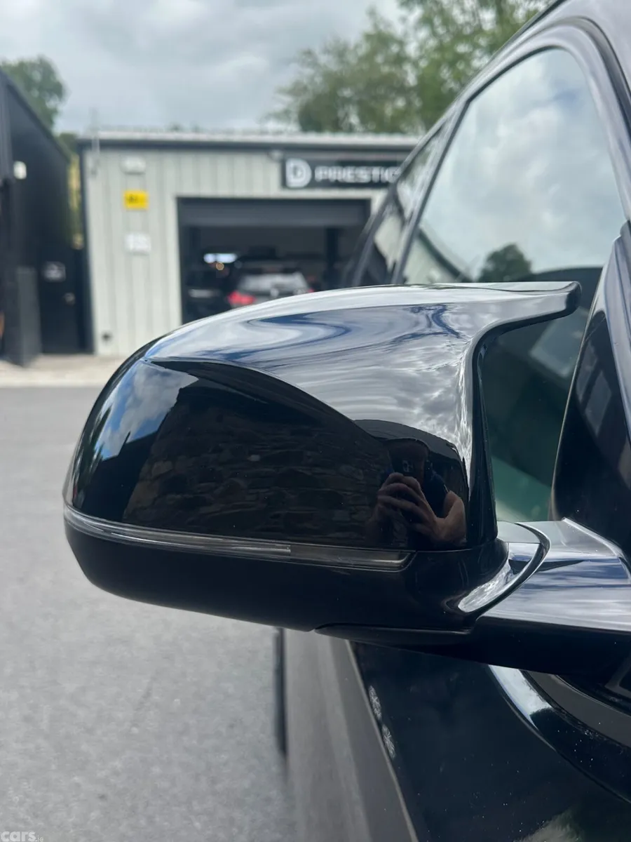 BMW X3 Estate, Diesel, 2019, Black
