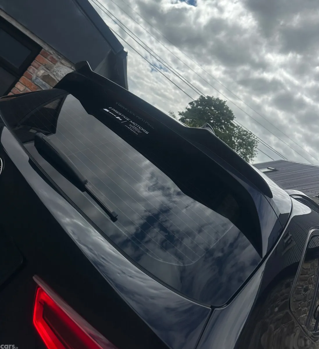 BMW X3 Estate, Diesel, 2019, Black