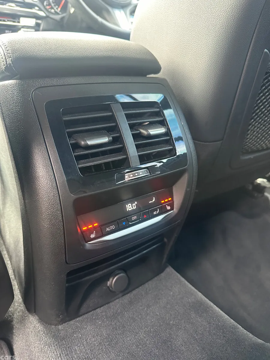 BMW X3 Estate, Diesel, 2019, Black