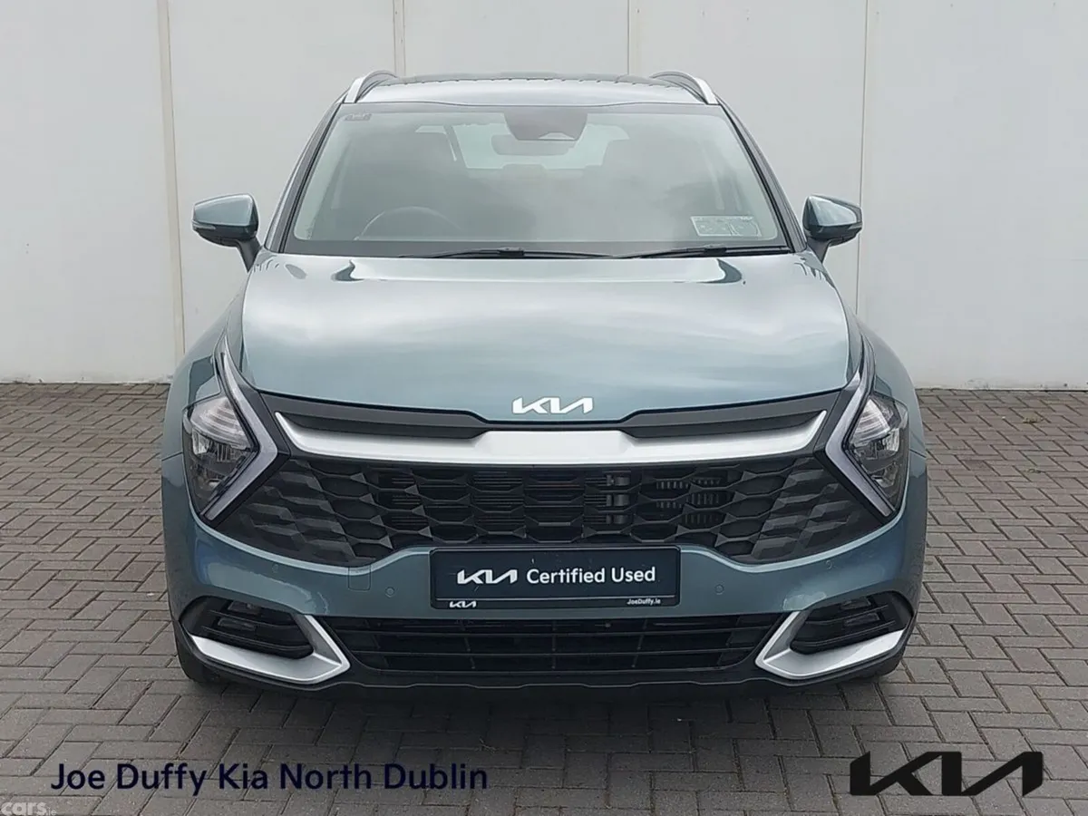 Kia Sportage SUV, Diesel, 2024, Grey