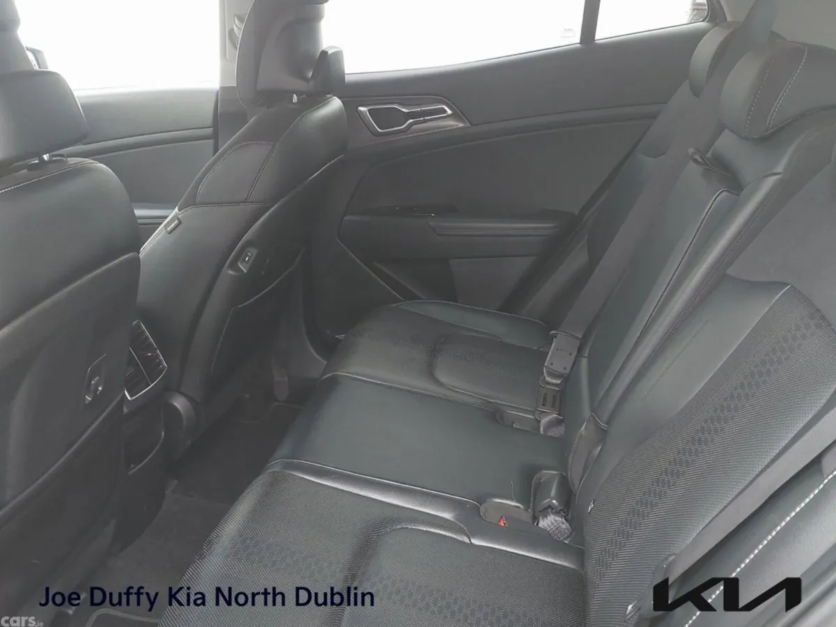 Kia Sportage SUV, Diesel, 2024, Grey