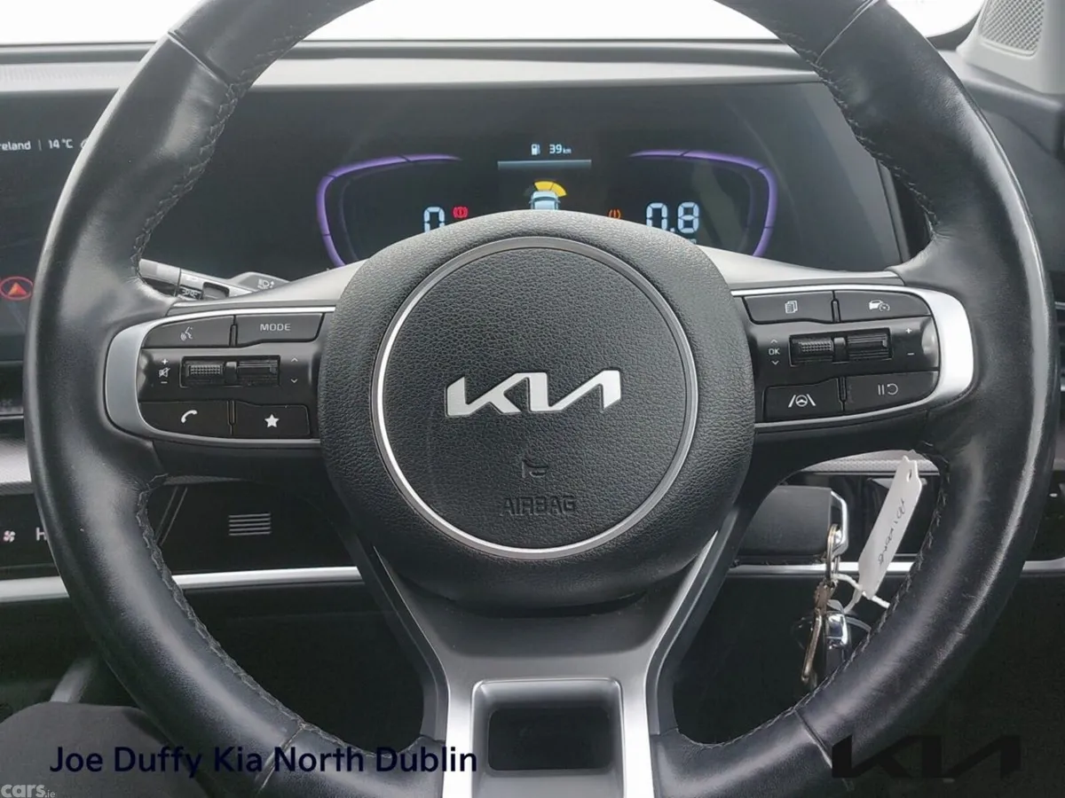 Kia Sportage SUV, Diesel, 2024, Grey