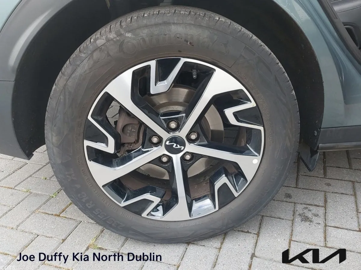 Kia Sportage SUV, Diesel, 2024, Grey