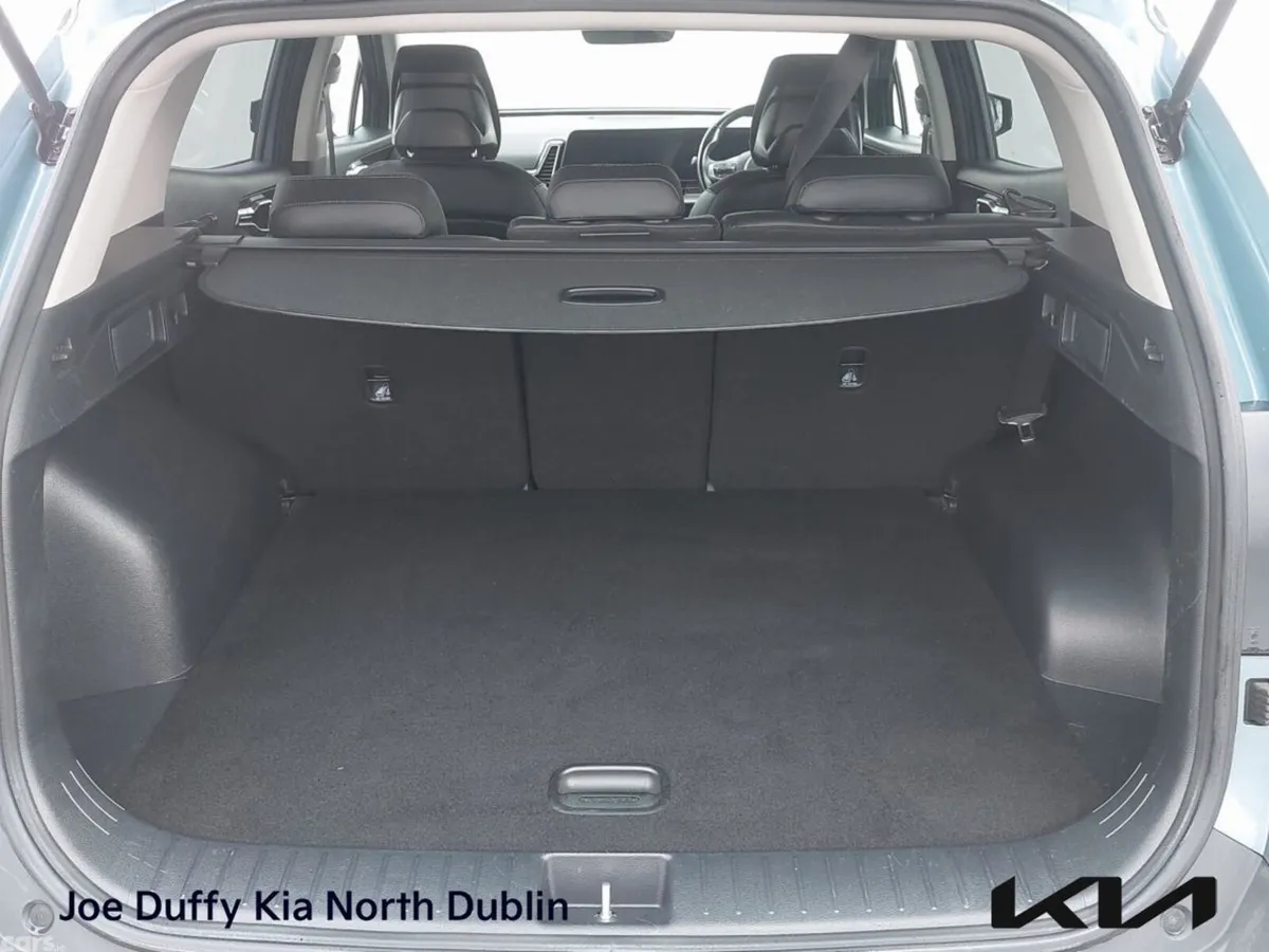 Kia Sportage SUV, Diesel, 2024, Grey