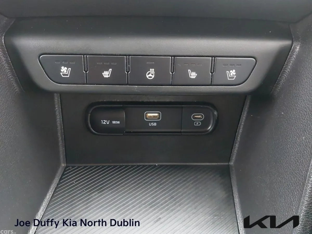 Kia Sportage SUV, Diesel, 2024, Grey