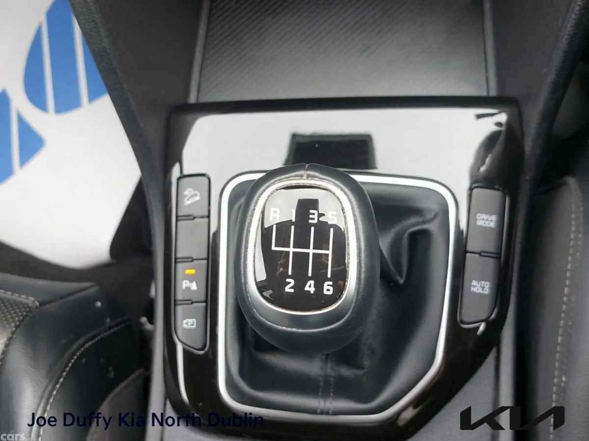 Kia Sportage SUV, Diesel, 2024, Grey
