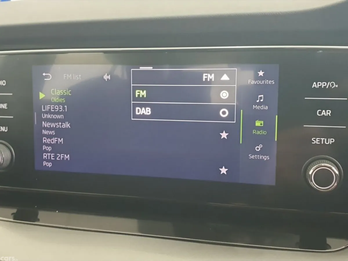 Skoda Octavia Saloon, Petrol, 2024, Grey