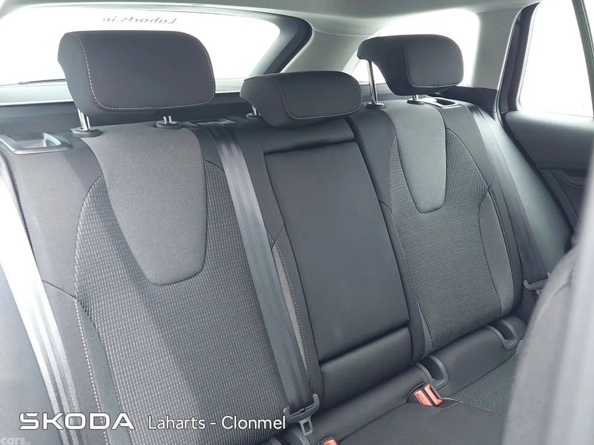 Skoda Octavia Estate, Petrol, 2026, Black