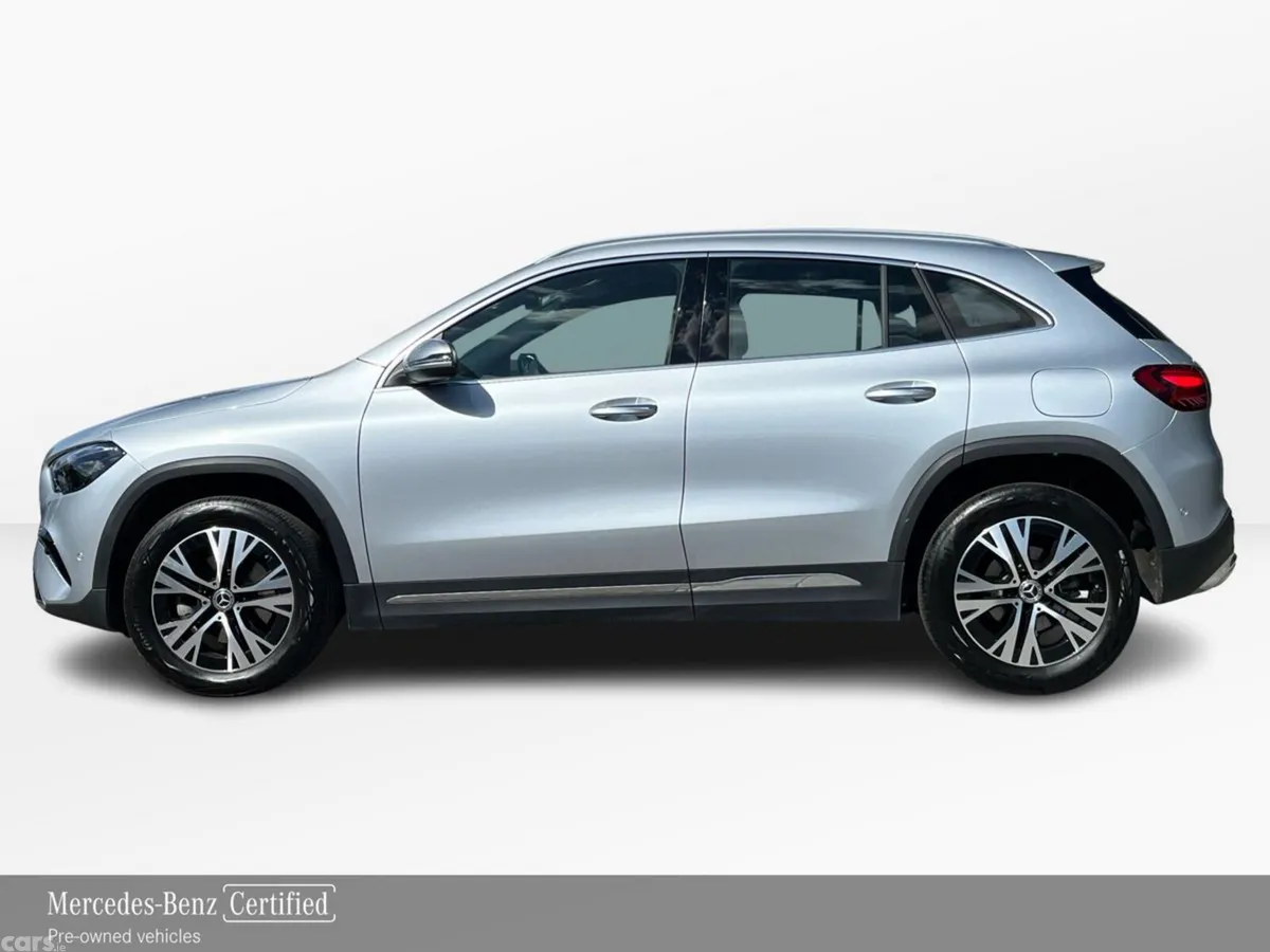 Mercedes-Benz GLA SUV, Petrol, 2026, Silver