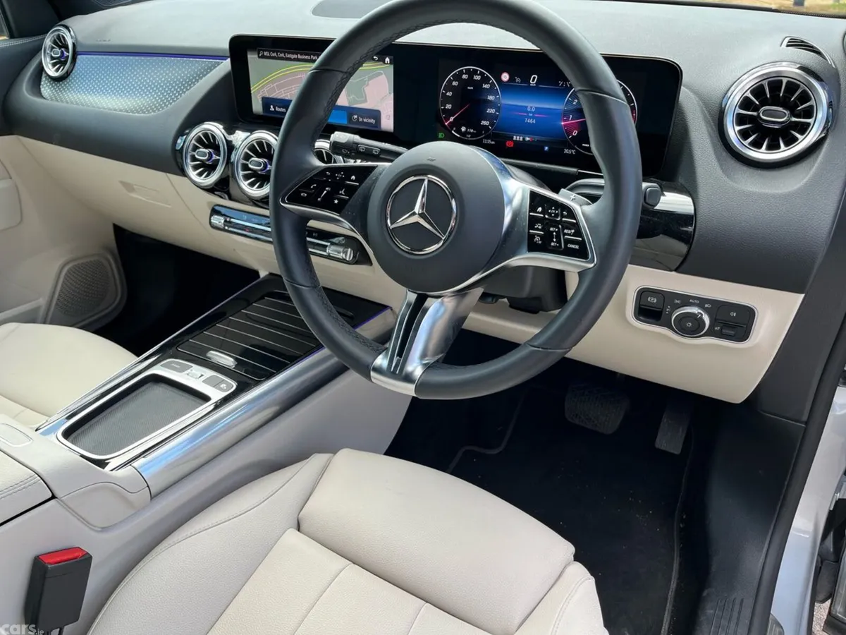 Mercedes-Benz GLA SUV, Petrol, 2026, Silver