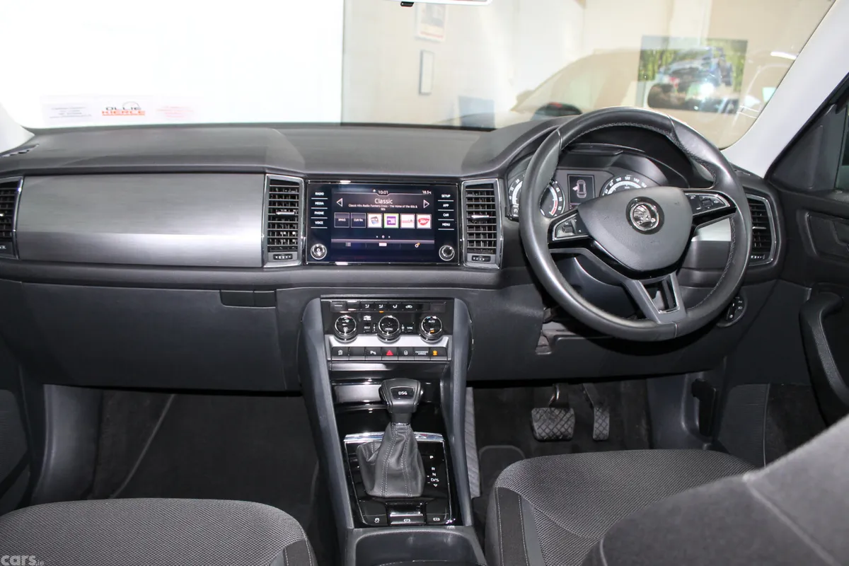 Skoda Kodiaq SUV, Diesel, 2020, Grey