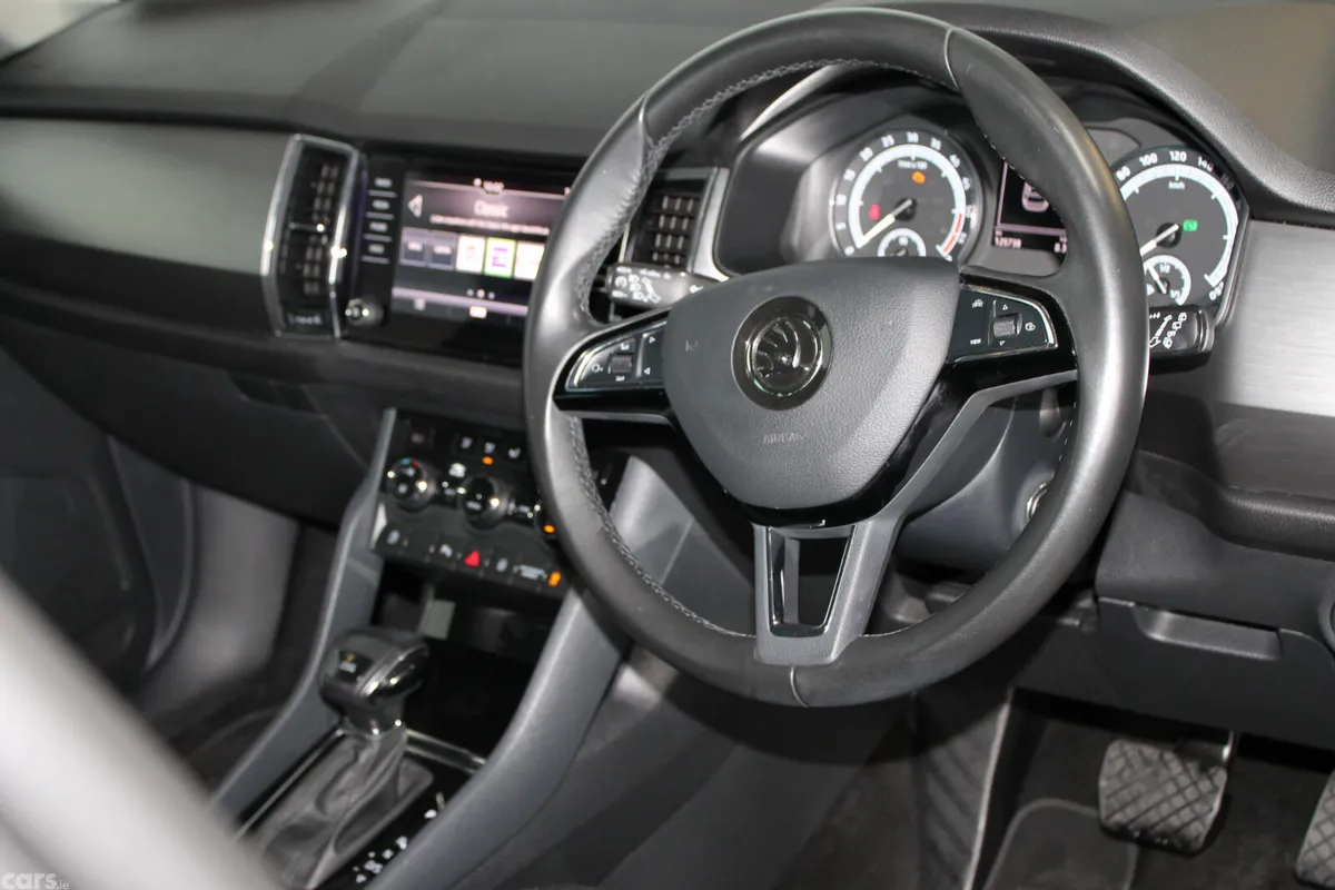 Skoda Kodiaq SUV, Diesel, 2020, Grey