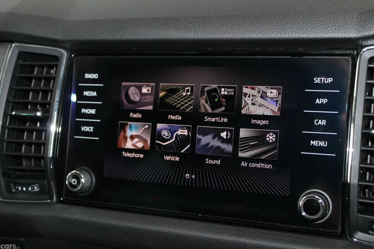 Skoda Kodiaq SUV, Diesel, 2020, Grey