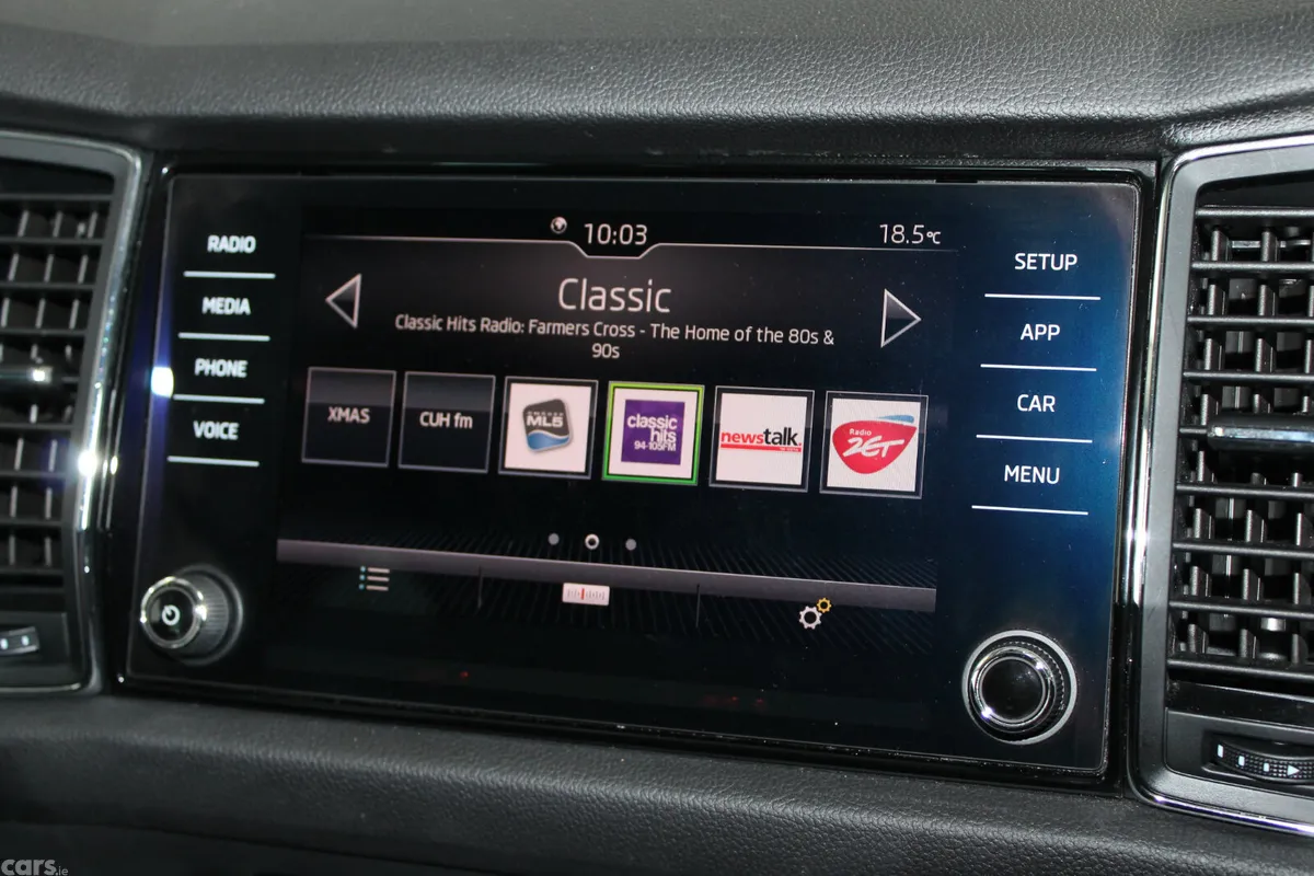 Skoda Kodiaq SUV, Diesel, 2020, Grey
