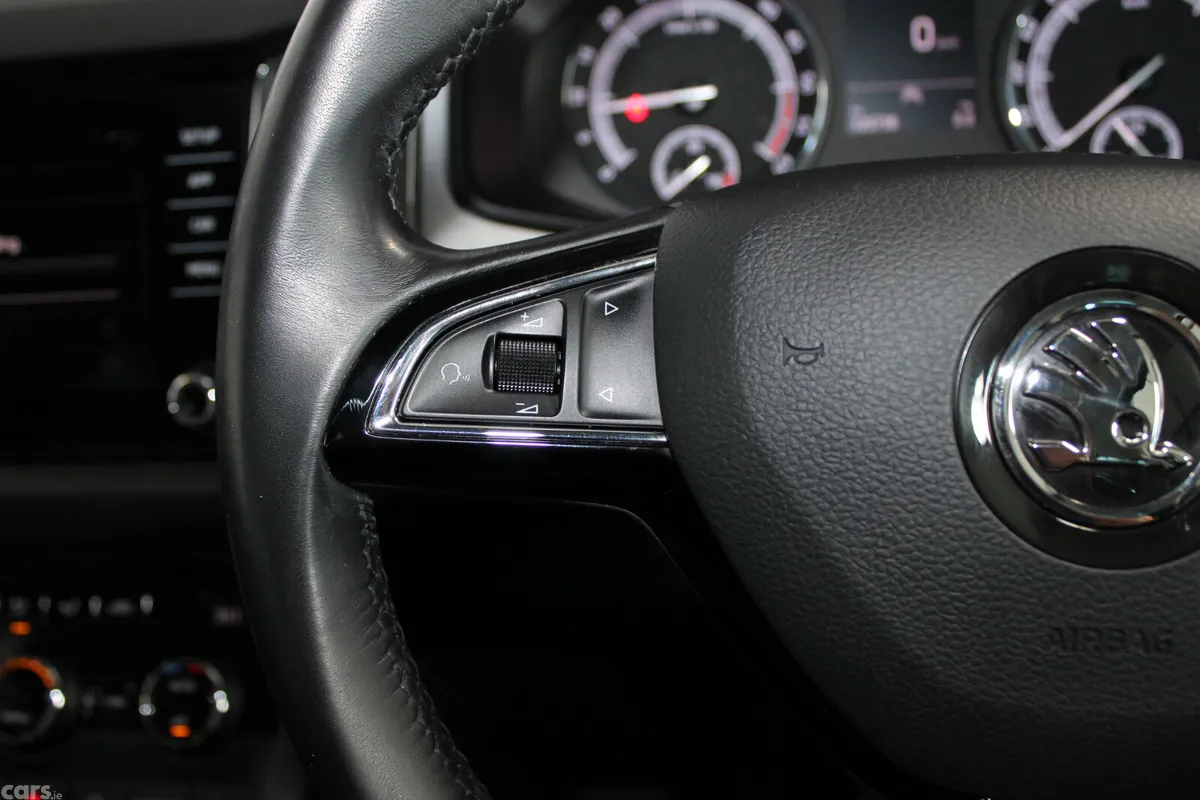 Skoda Kodiaq SUV, Diesel, 2020, Grey