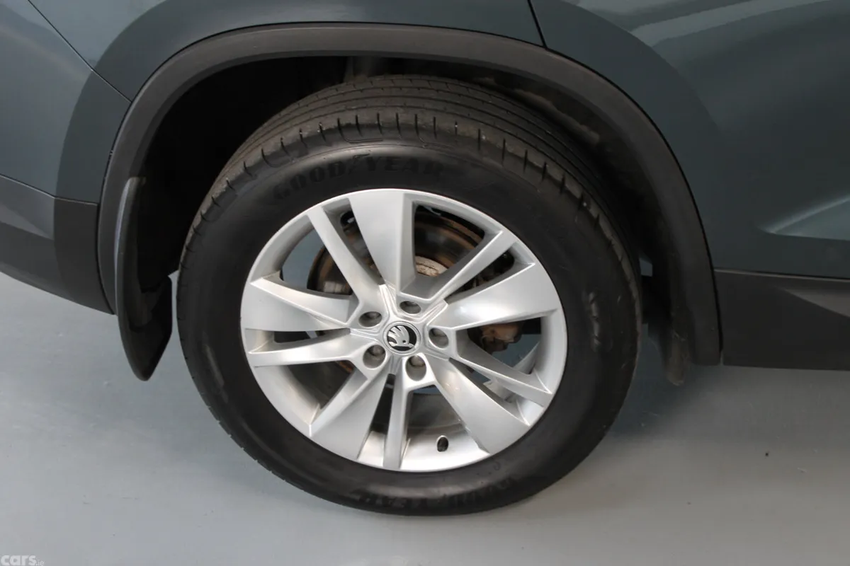 Skoda Kodiaq SUV, Diesel, 2020, Grey