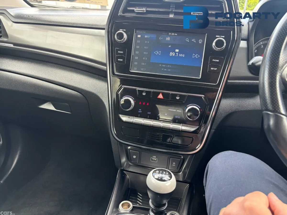 SsangYong Tivoli SUV, Petrol, 2022, Grey