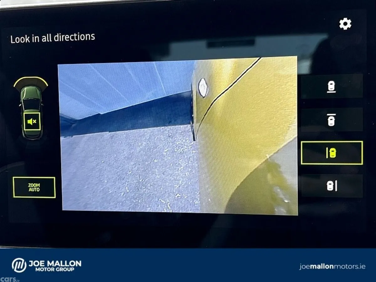 Dacia Sandero Hatchback, Petrol, 2026, Yellow