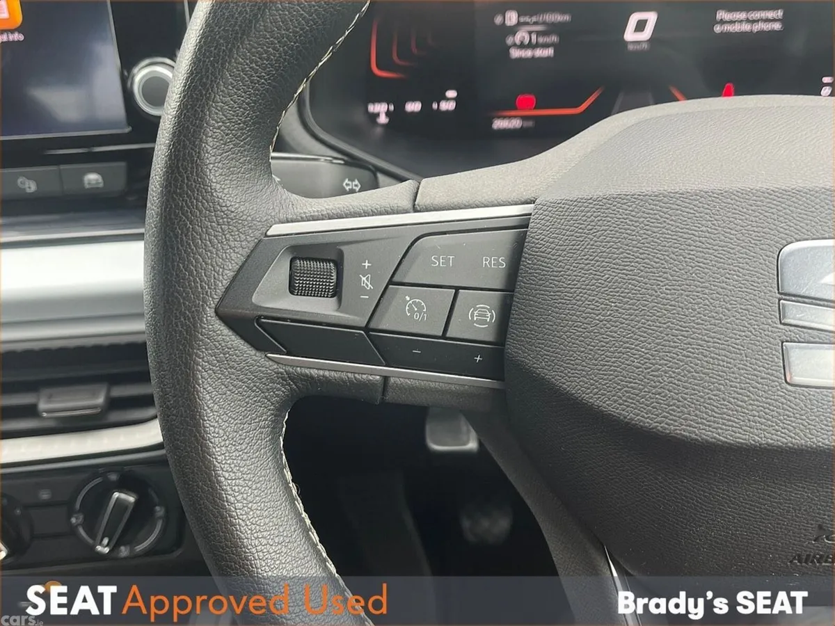 SEAT Ibiza Hatchback, Petrol, 2024, White