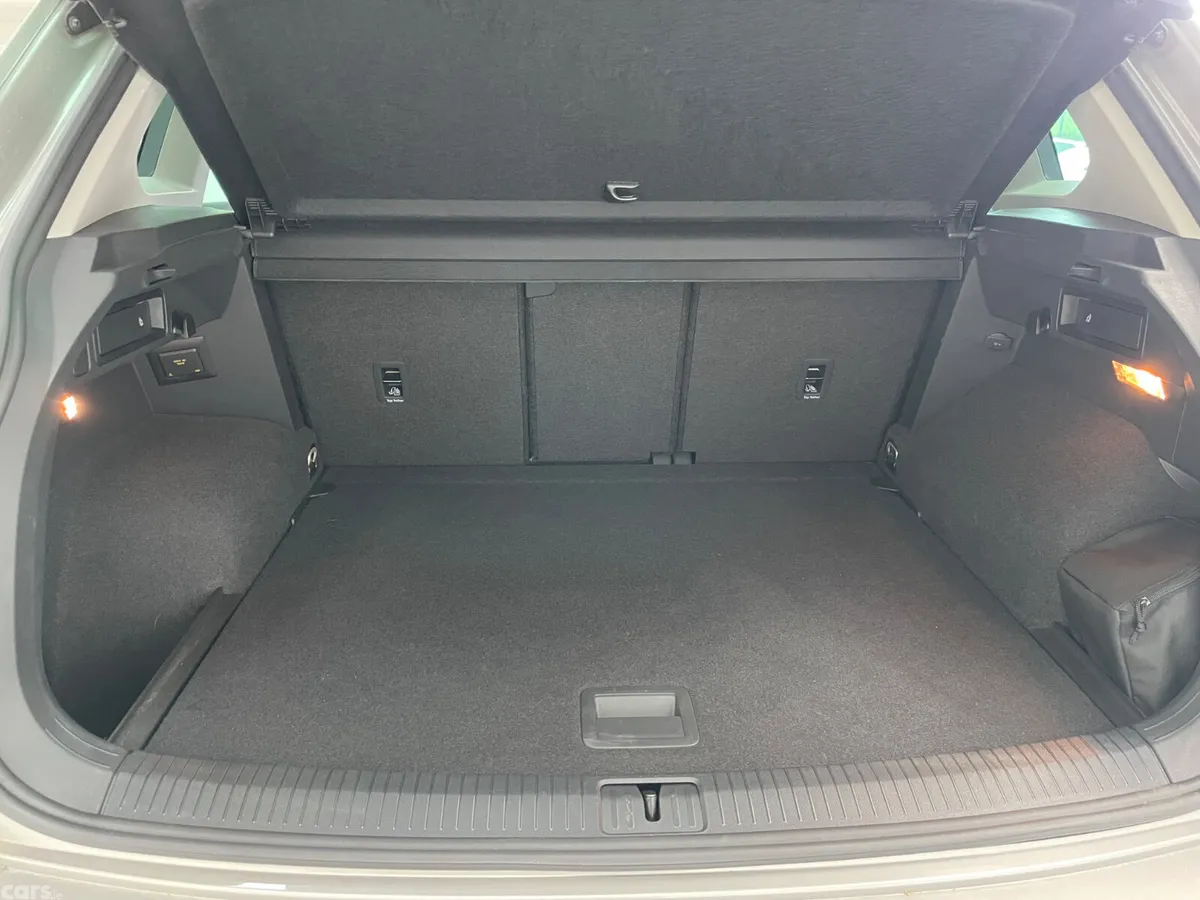 Volkswagen Tiguan Estate, Diesel, 2019, Silver