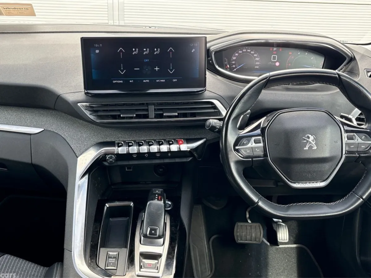 Peugeot 3008 MPV, Diesel, 2021, Blue