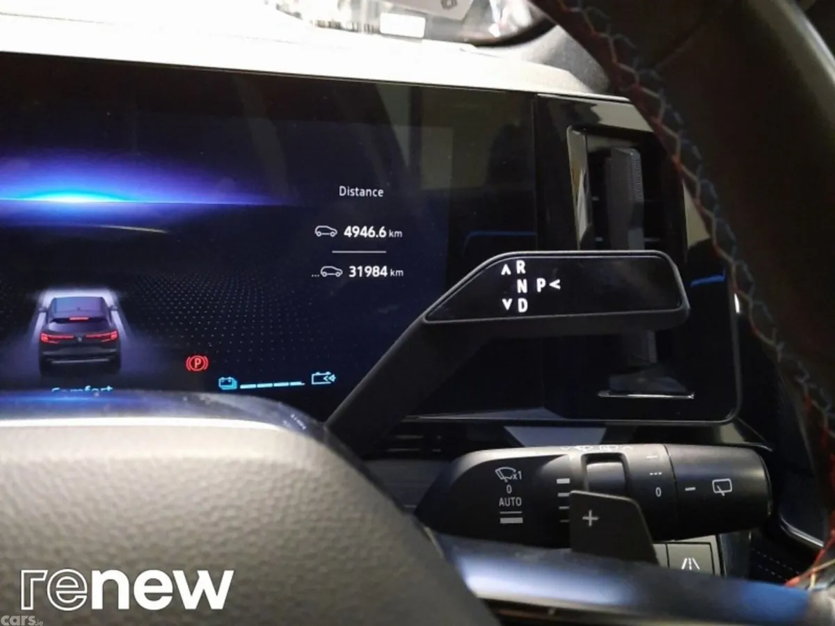 Renault Austral SUV, Petrol Hybrid, 2024, White