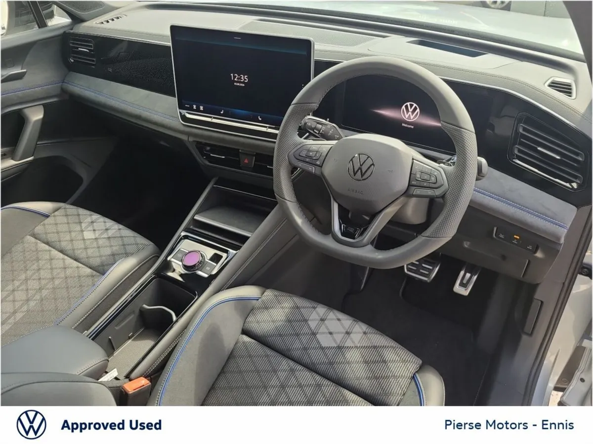 Volkswagen Tiguan SUV, Diesel, 2026, Silver
