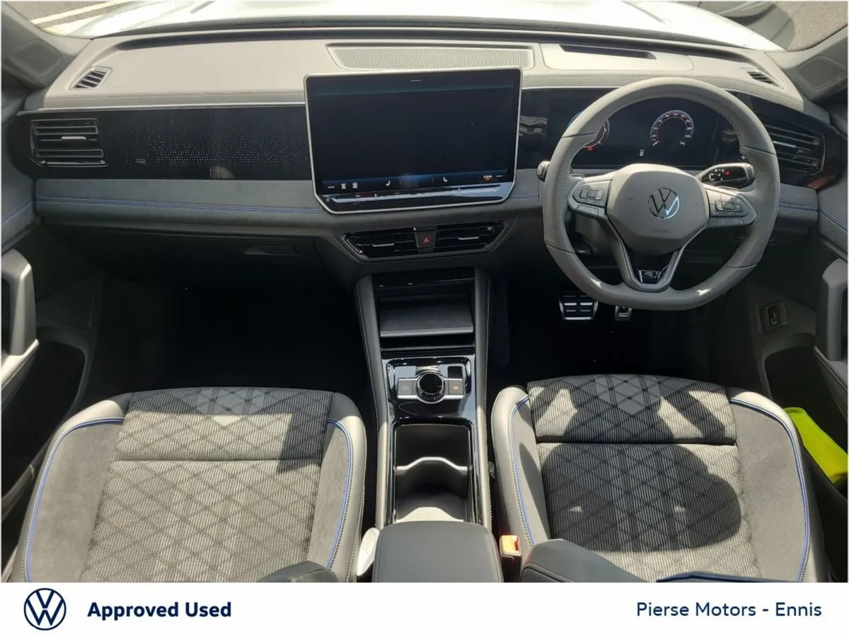 Volkswagen Tiguan SUV, Diesel, 2026, Silver