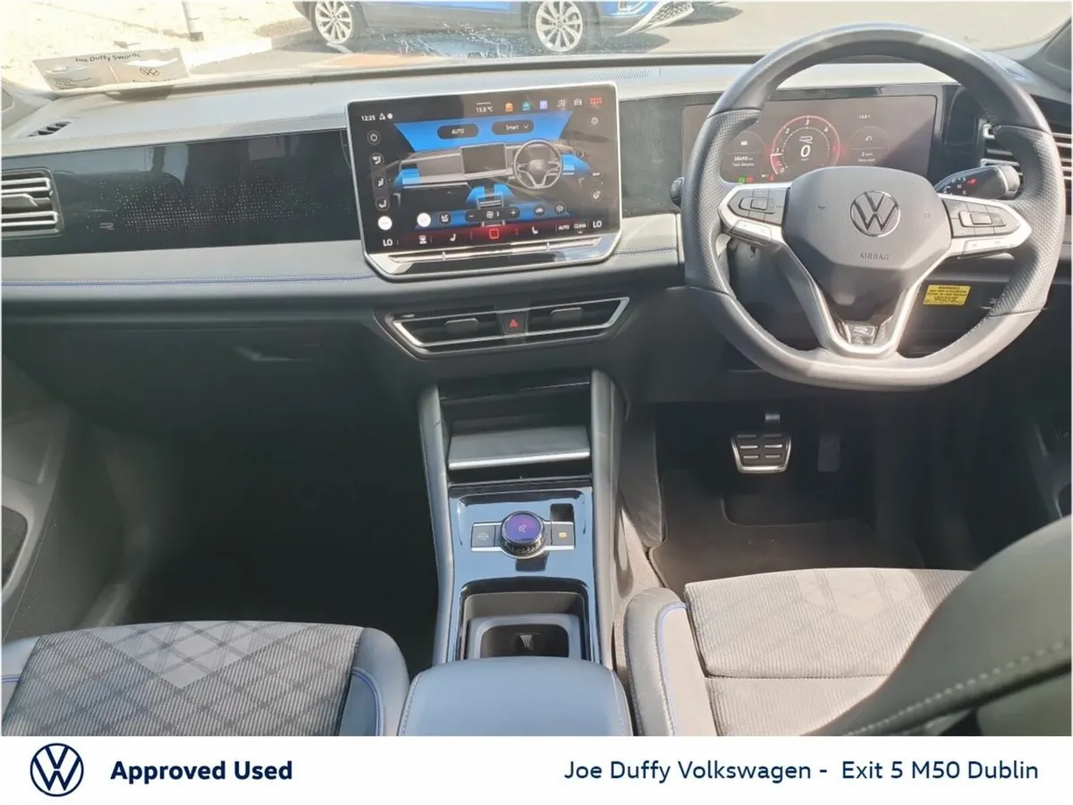 Volkswagen Tiguan SUV, Diesel, 2024, White