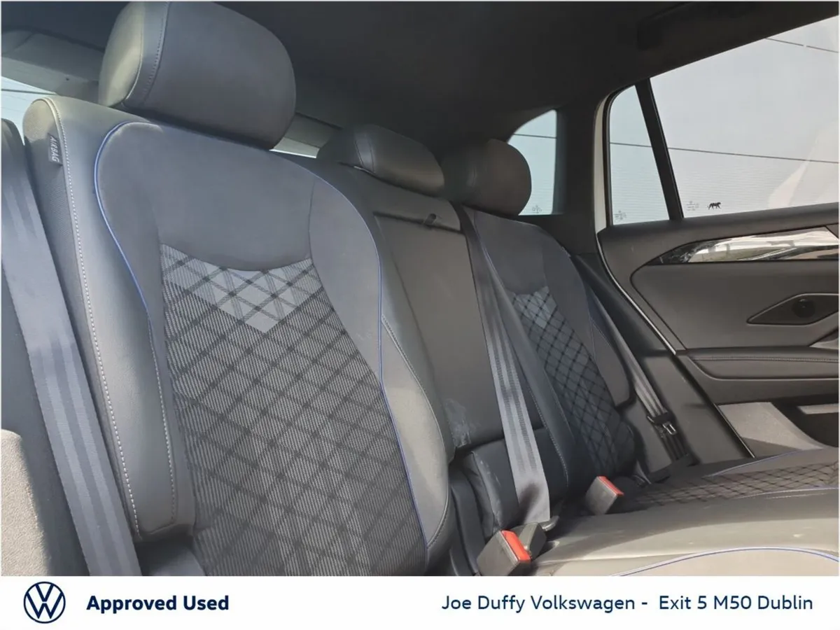 Volkswagen Tiguan SUV, Diesel, 2024, White