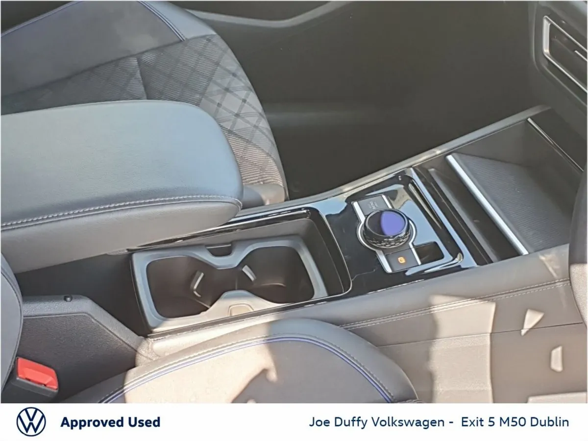 Volkswagen Tiguan SUV, Diesel, 2024, White
