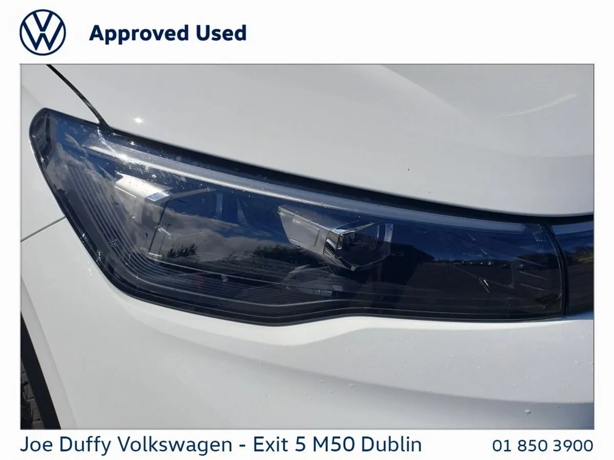 Volkswagen Tiguan SUV, Diesel, 2024, White