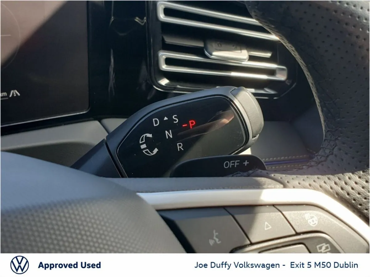 Volkswagen Tiguan SUV, Diesel, 2024, White