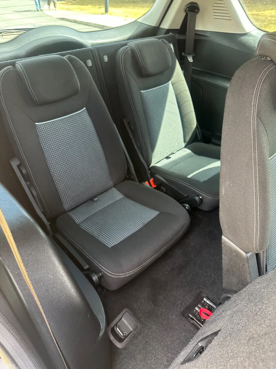Ford S-Max MPV, Diesel, 2010, Silver
