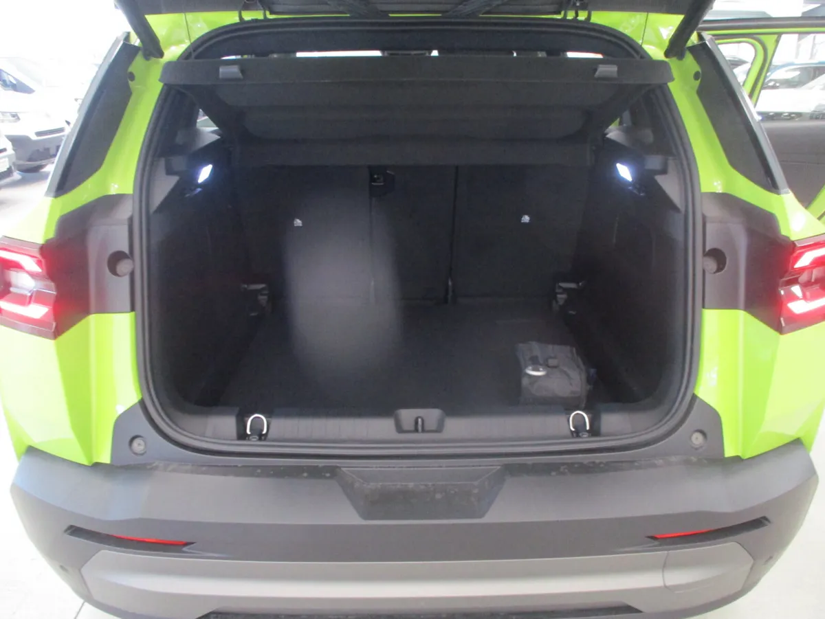 Jeep Compass SUV, Petrol, 2026, Green