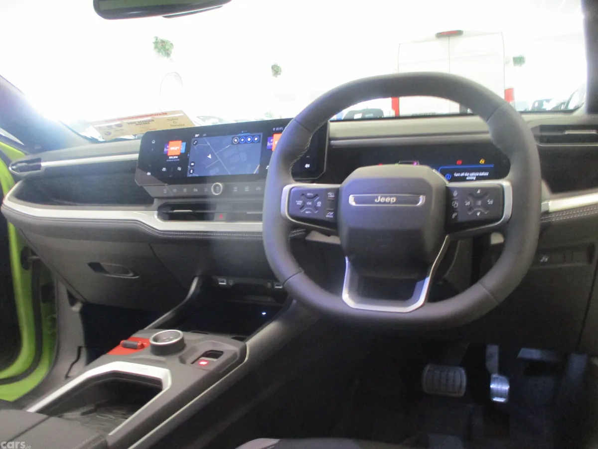 Jeep Compass SUV, Petrol, 2026, Green