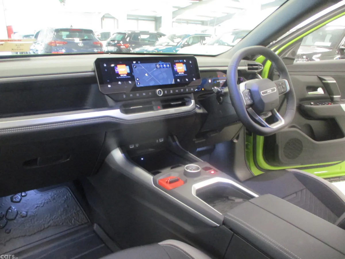 Jeep Compass SUV, Petrol, 2026, Green