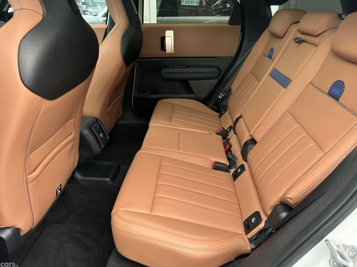 Mini Countryman Estate, Petrol, 2024, White