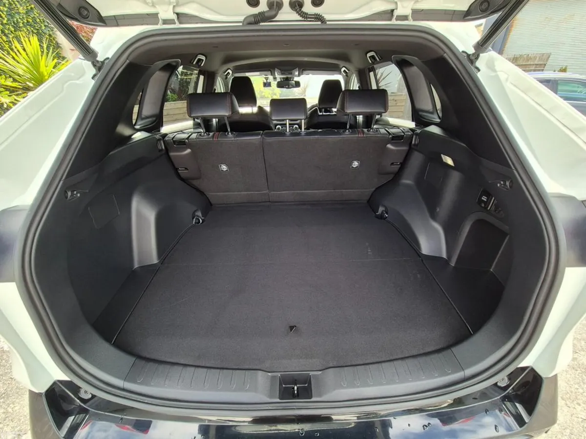 Toyota RAV4 SUV, Petrol Plug-in Hybrid, 2022, White