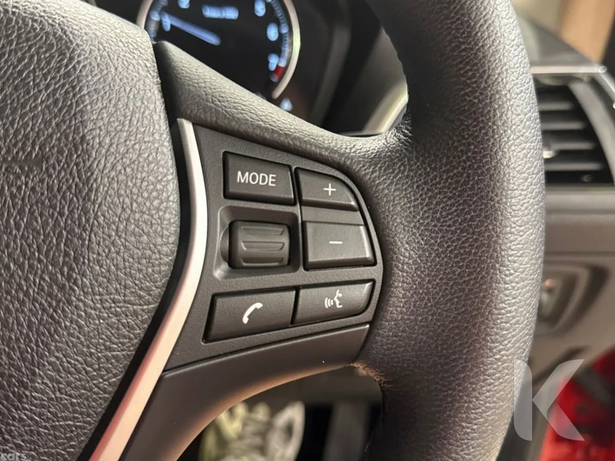 BMW 1-Series Hatchback, Petrol, 2018, Red
