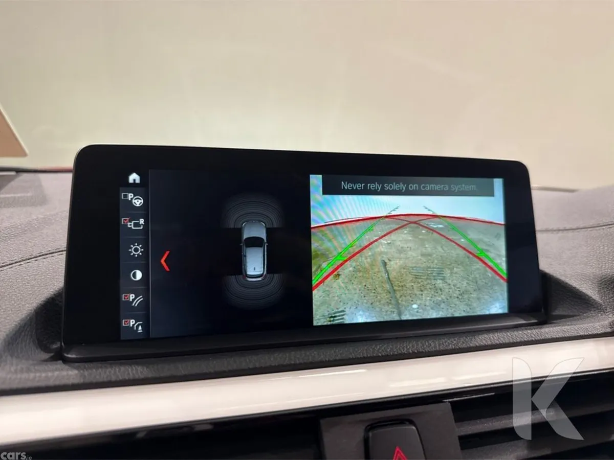 BMW 1-Series Hatchback, Petrol, 2018, Red