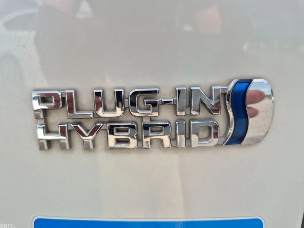 Toyota RAV4 SUV, Petrol Plug-in Hybrid, 2022, White