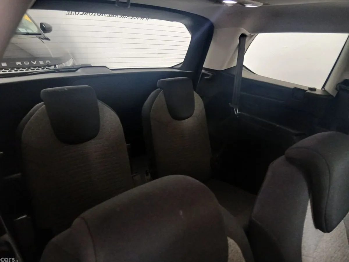 Citroen C4 Picasso MPV, Diesel, 2015, Red