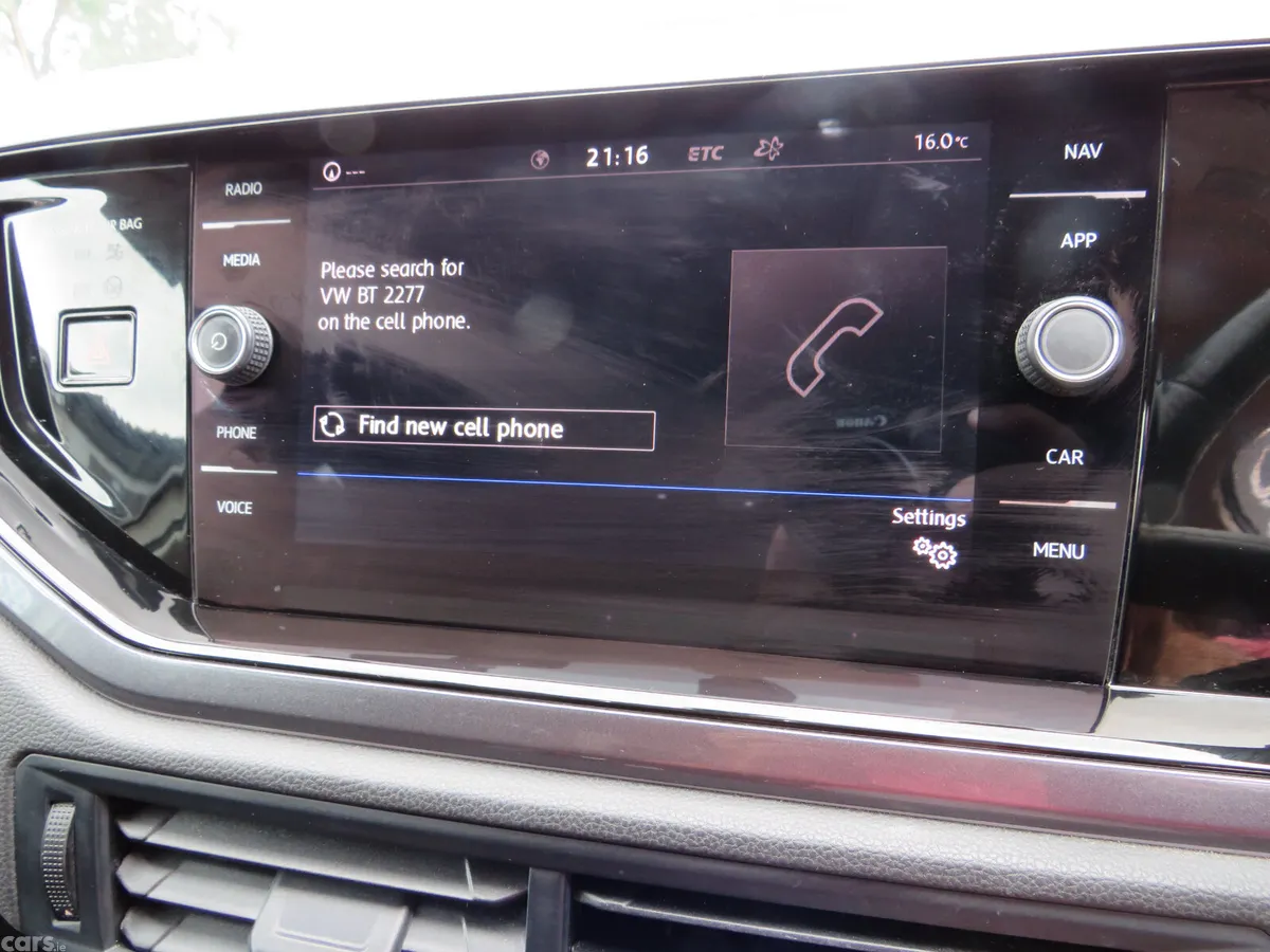Volkswagen Polo Hatchback, Petrol, 2019, Gold