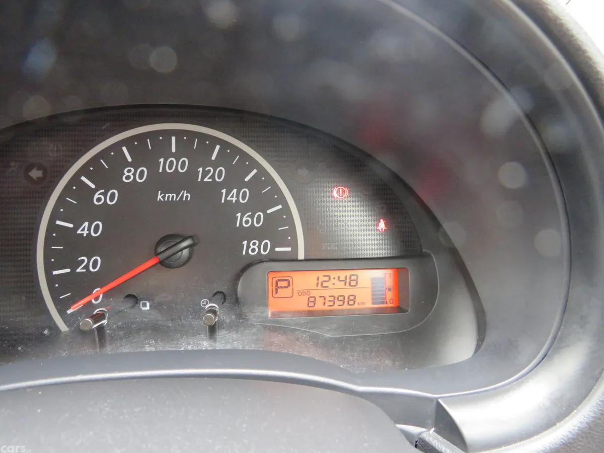 Nissan March Hatchback, Petrol, 2021, Silver