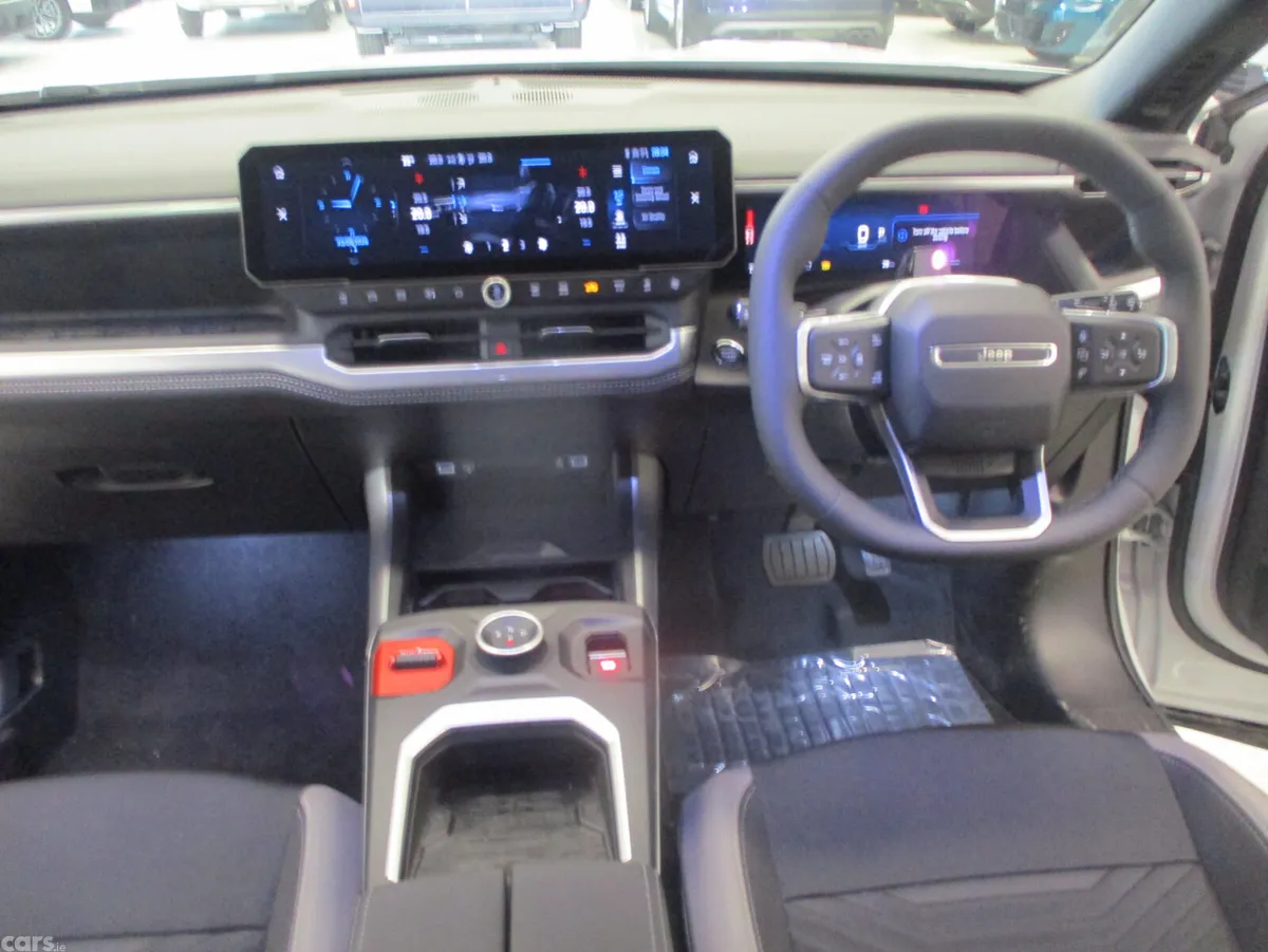 Jeep Compass SUV, Petrol, 2026, White